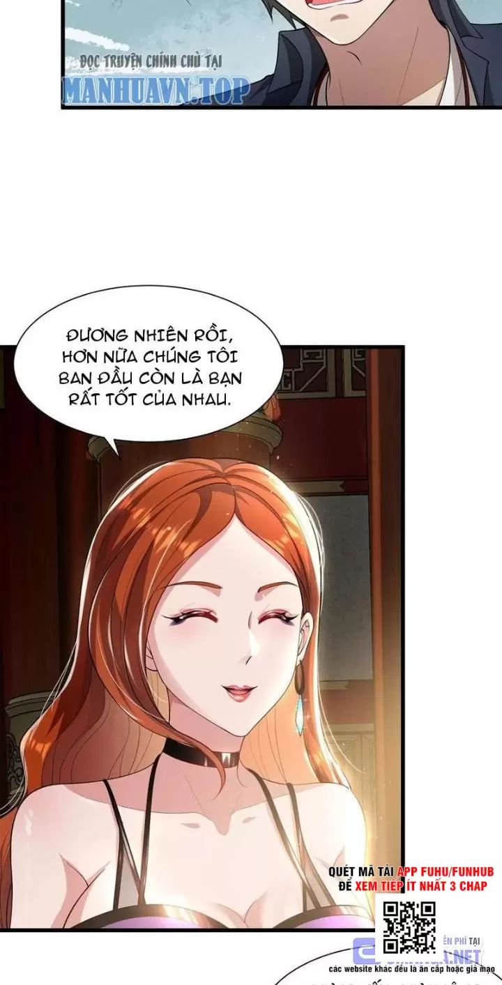 Phu Nhân Nhà Ta Đến Từ Địa Phủ Ngàn Năm: Chapter 22