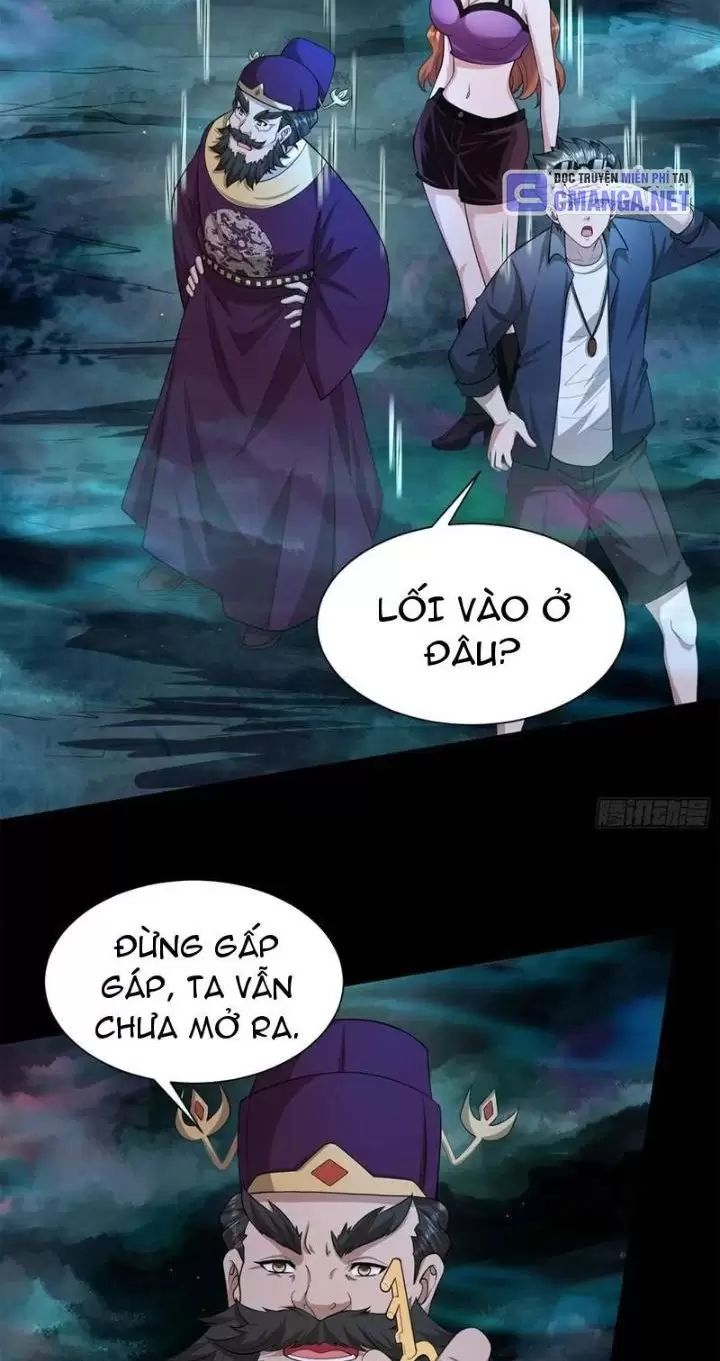 Phu Nhân Nhà Ta Đến Từ Địa Phủ Ngàn Năm: Chapter 22