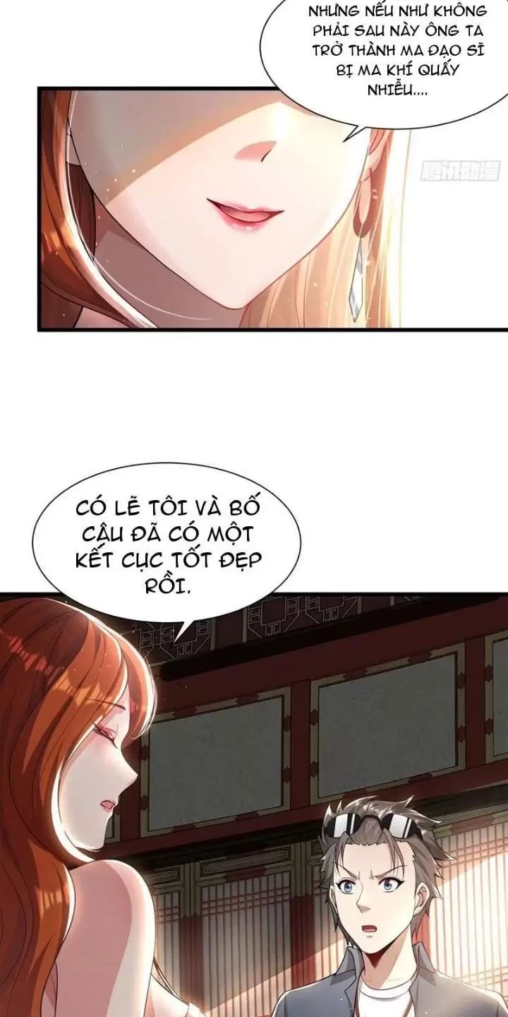 Phu Nhân Nhà Ta Đến Từ Địa Phủ Ngàn Năm: Chapter 22
