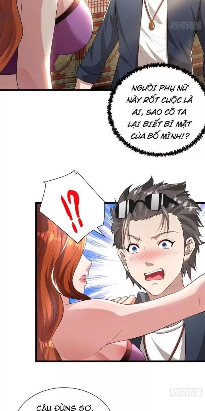 Phu Nhân Nhà Ta Đến Từ Địa Phủ Ngàn Năm: Chapter 22