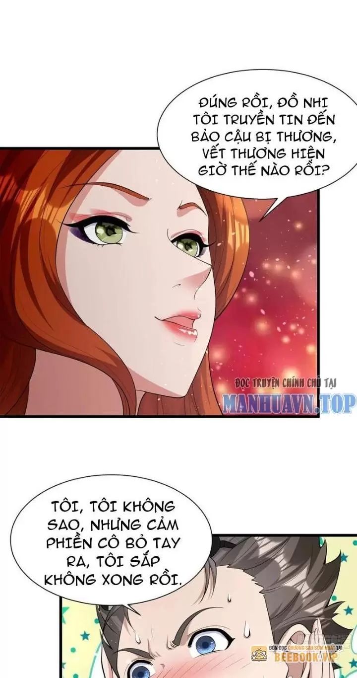 Phu Nhân Nhà Ta Đến Từ Địa Phủ Ngàn Năm: Chapter 22