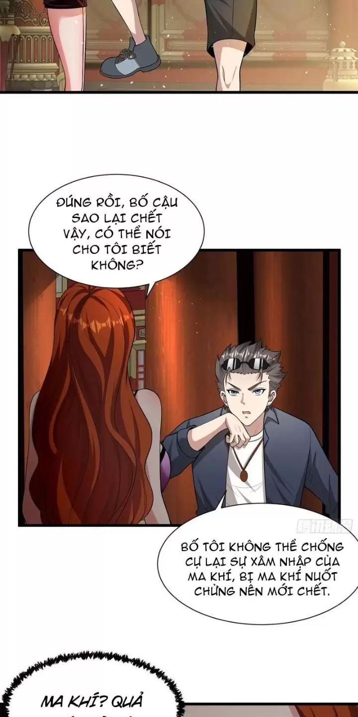 Phu Nhân Nhà Ta Đến Từ Địa Phủ Ngàn Năm: Chapter 22
