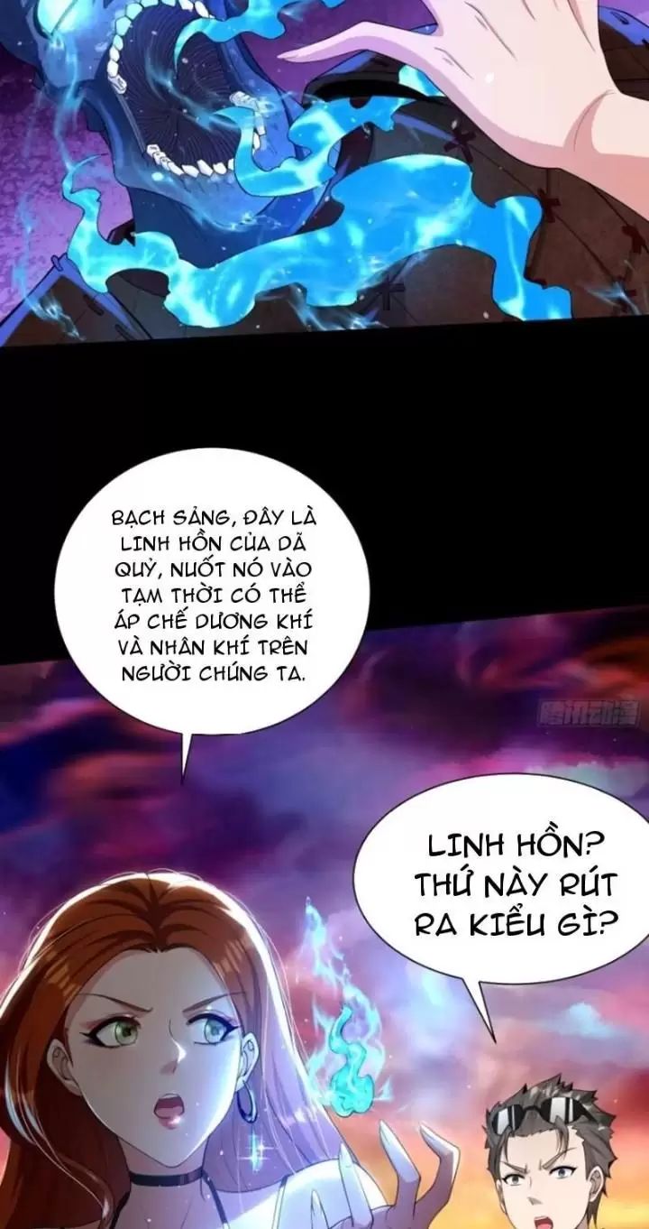 Phu Nhân Nhà Ta Đến Từ Địa Phủ Ngàn Năm: Chapter 23