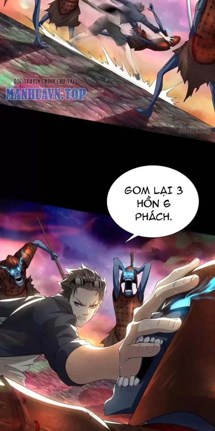 Phu Nhân Nhà Ta Đến Từ Địa Phủ Ngàn Năm: Chapter 23