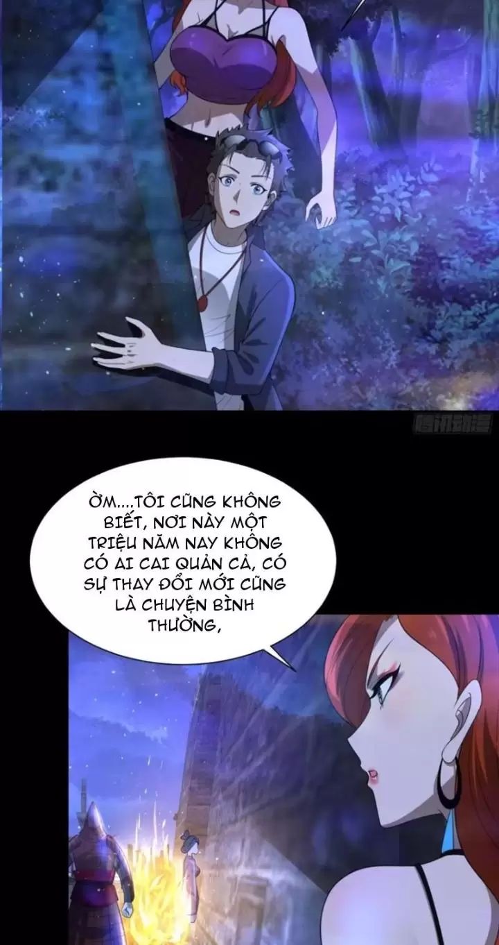 Phu Nhân Nhà Ta Đến Từ Địa Phủ Ngàn Năm: Chapter 23