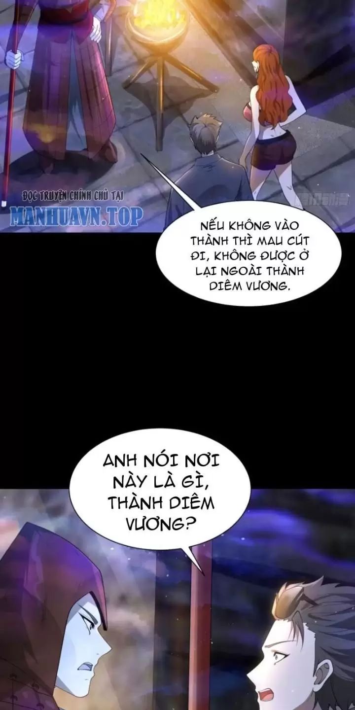Phu Nhân Nhà Ta Đến Từ Địa Phủ Ngàn Năm: Chapter 23