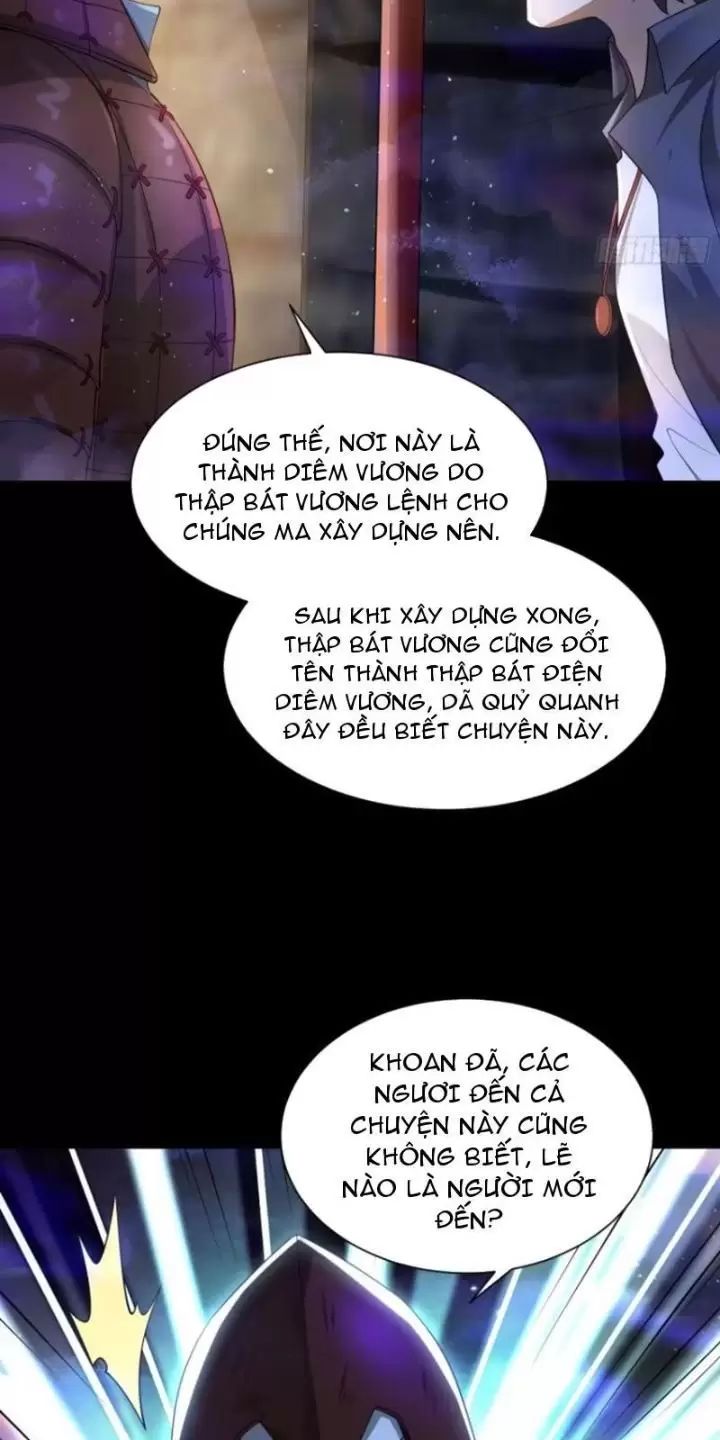 Phu Nhân Nhà Ta Đến Từ Địa Phủ Ngàn Năm: Chapter 23