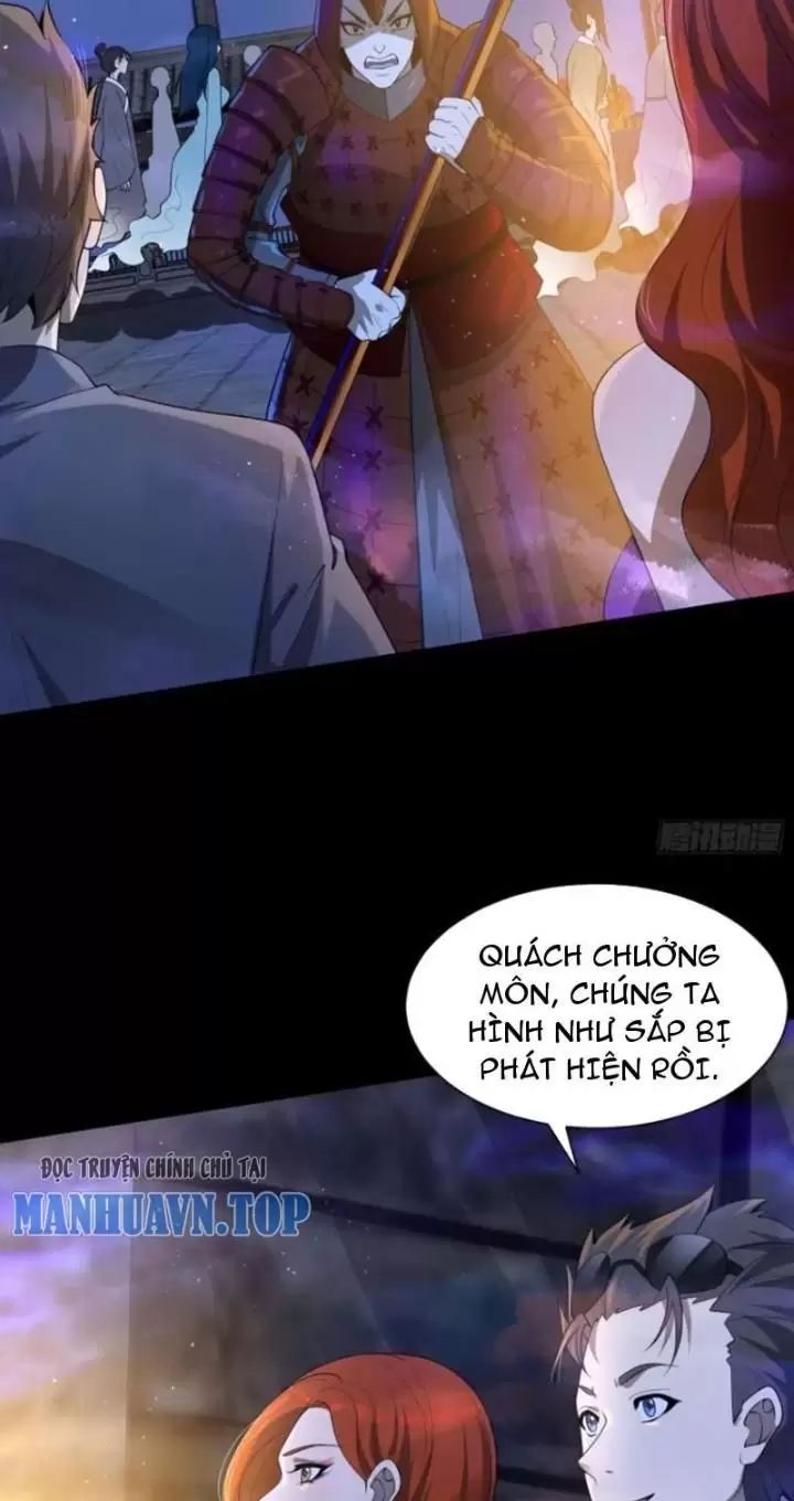 Phu Nhân Nhà Ta Đến Từ Địa Phủ Ngàn Năm: Chapter 23