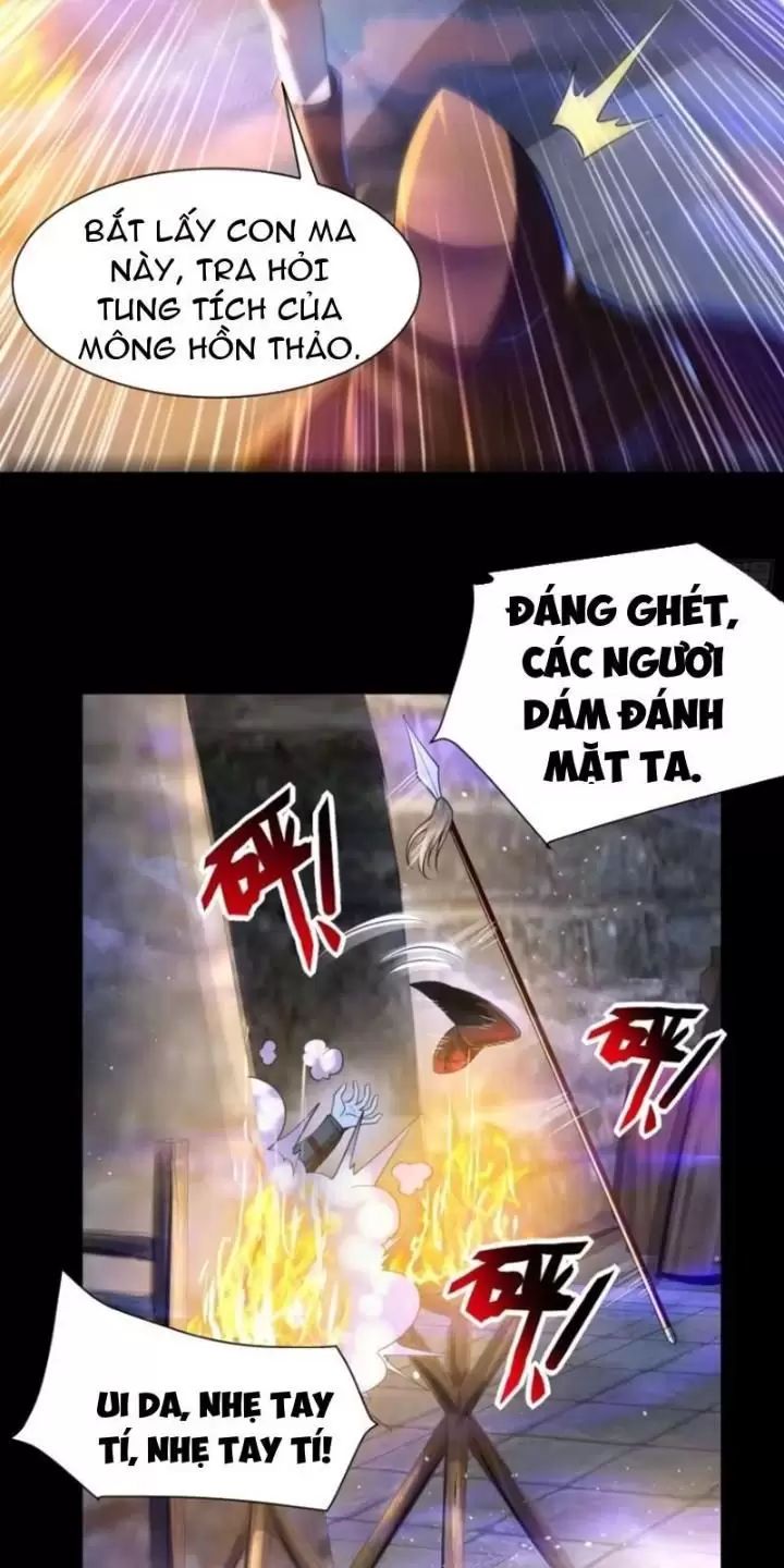 Phu Nhân Nhà Ta Đến Từ Địa Phủ Ngàn Năm: Chapter 23