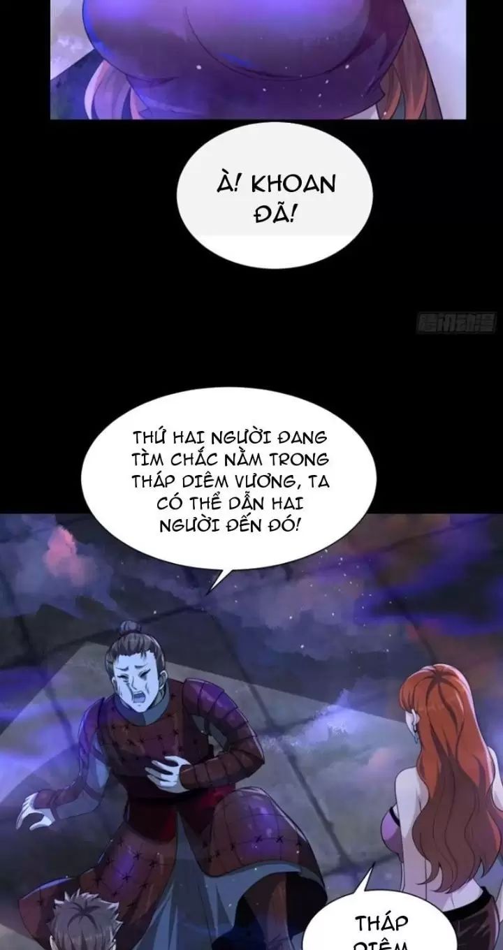 Phu Nhân Nhà Ta Đến Từ Địa Phủ Ngàn Năm: Chapter 23