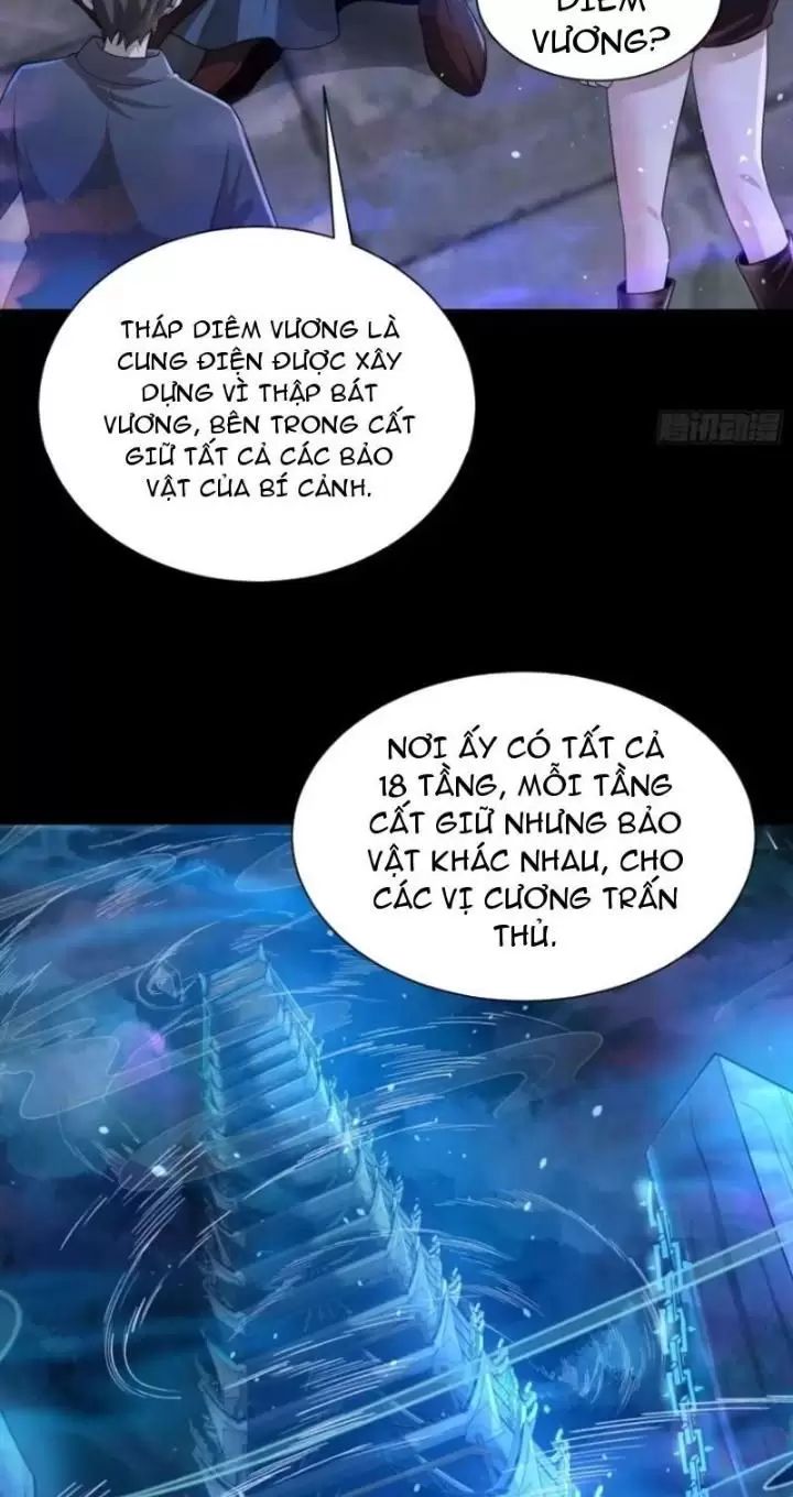 Phu Nhân Nhà Ta Đến Từ Địa Phủ Ngàn Năm: Chapter 23