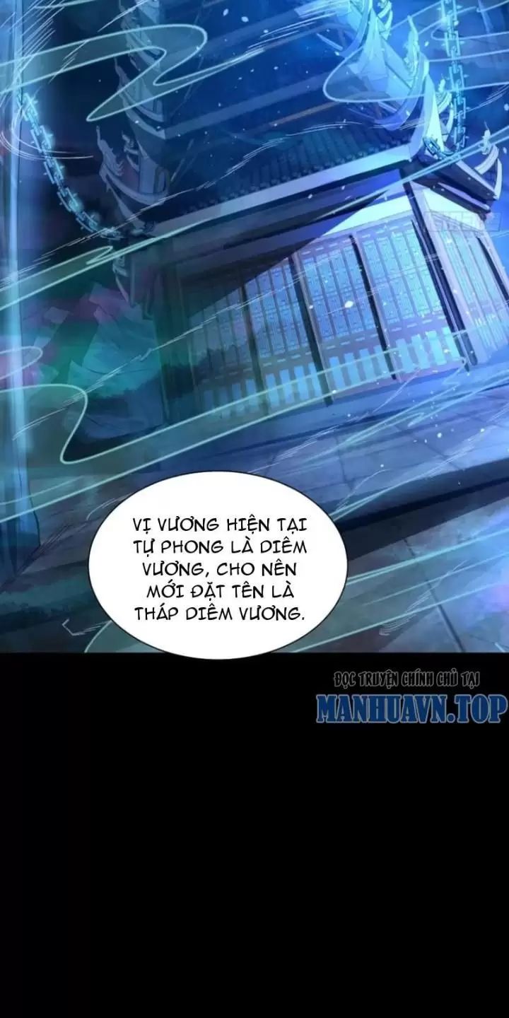 Phu Nhân Nhà Ta Đến Từ Địa Phủ Ngàn Năm: Chapter 23