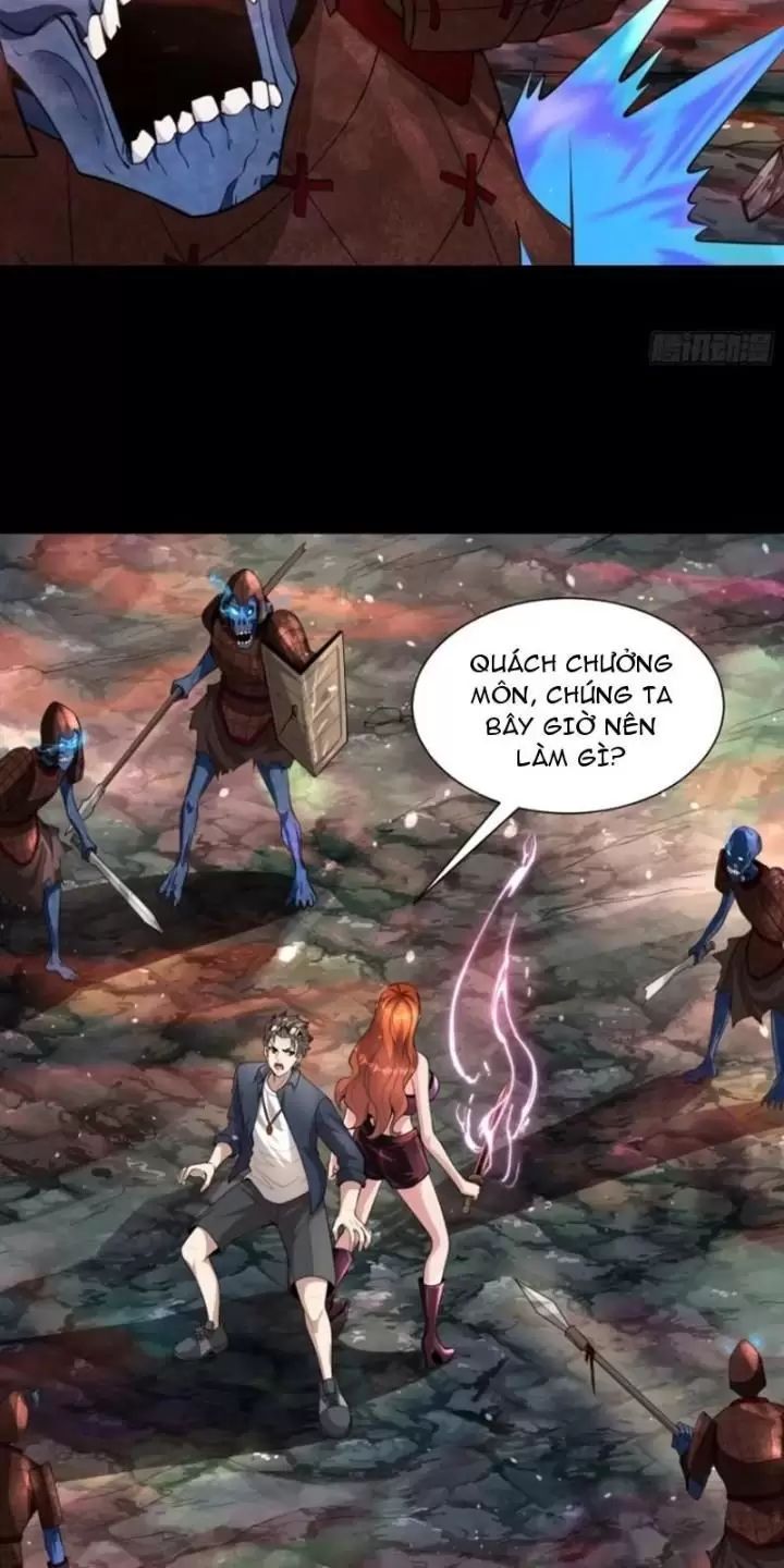 Phu Nhân Nhà Ta Đến Từ Địa Phủ Ngàn Năm: Chapter 23