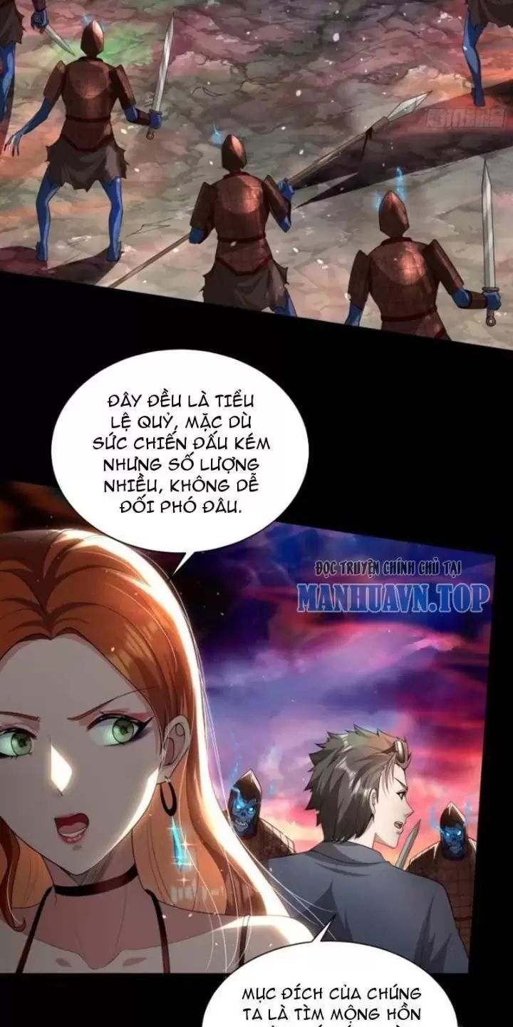 Phu Nhân Nhà Ta Đến Từ Địa Phủ Ngàn Năm: Chapter 23