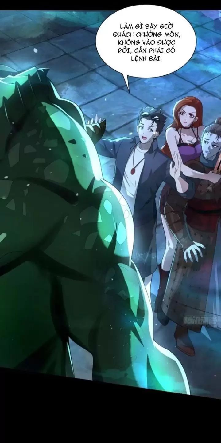 Phu Nhân Nhà Ta Đến Từ Địa Phủ Ngàn Năm: Chapter 24
