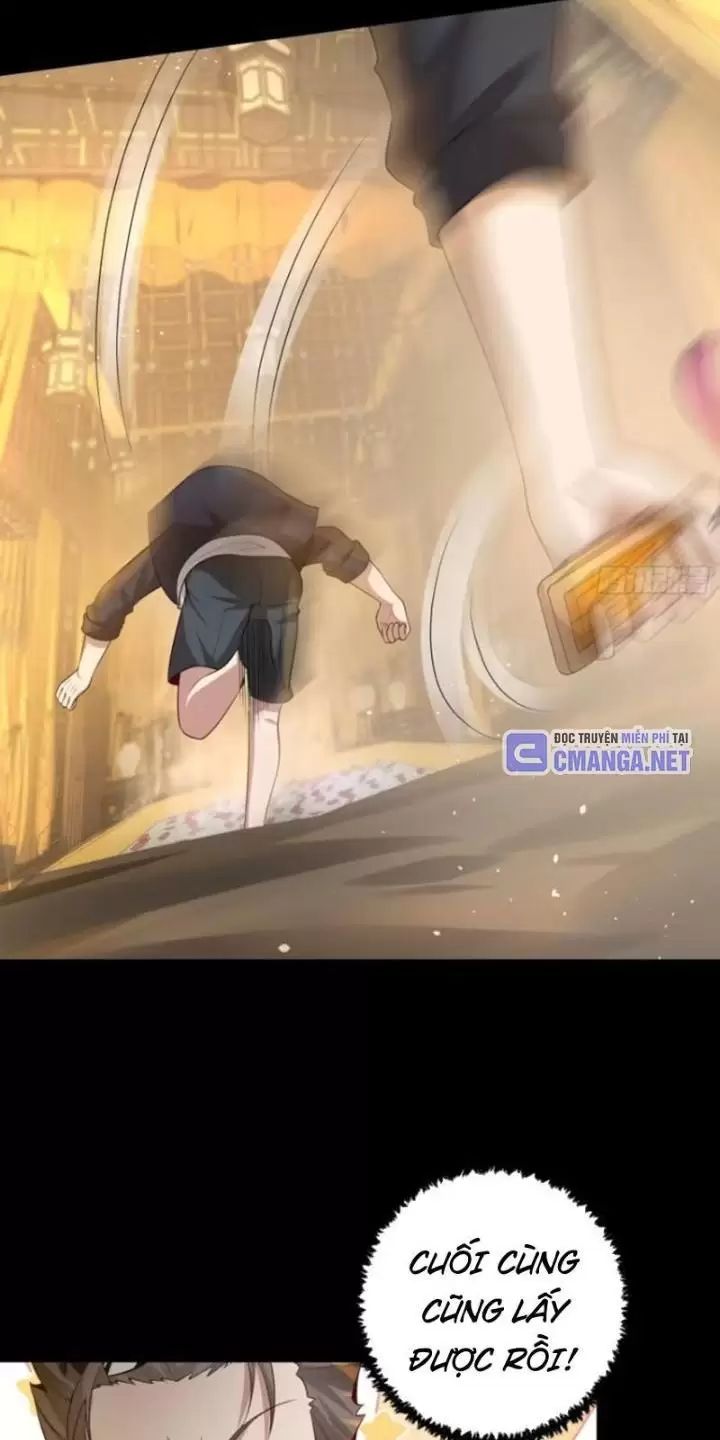 Phu Nhân Nhà Ta Đến Từ Địa Phủ Ngàn Năm: Chapter 24