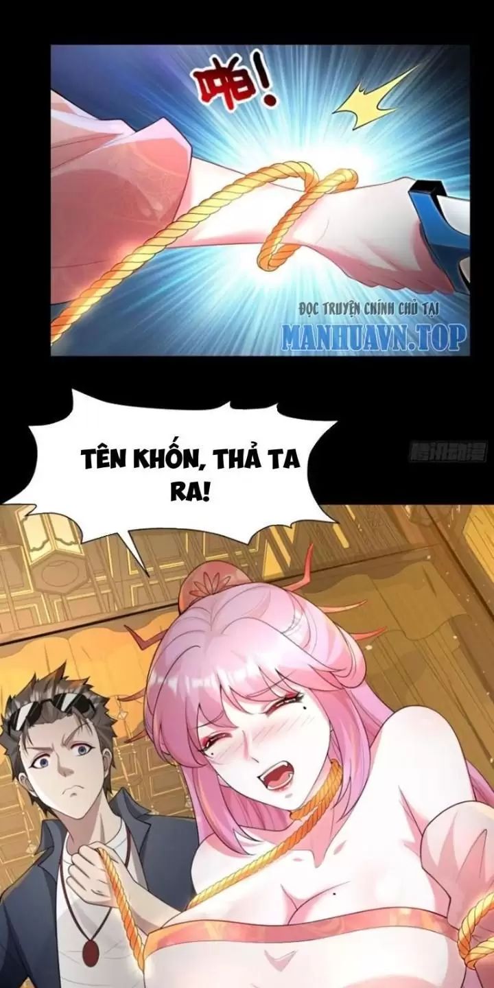 Phu Nhân Nhà Ta Đến Từ Địa Phủ Ngàn Năm: Chapter 24