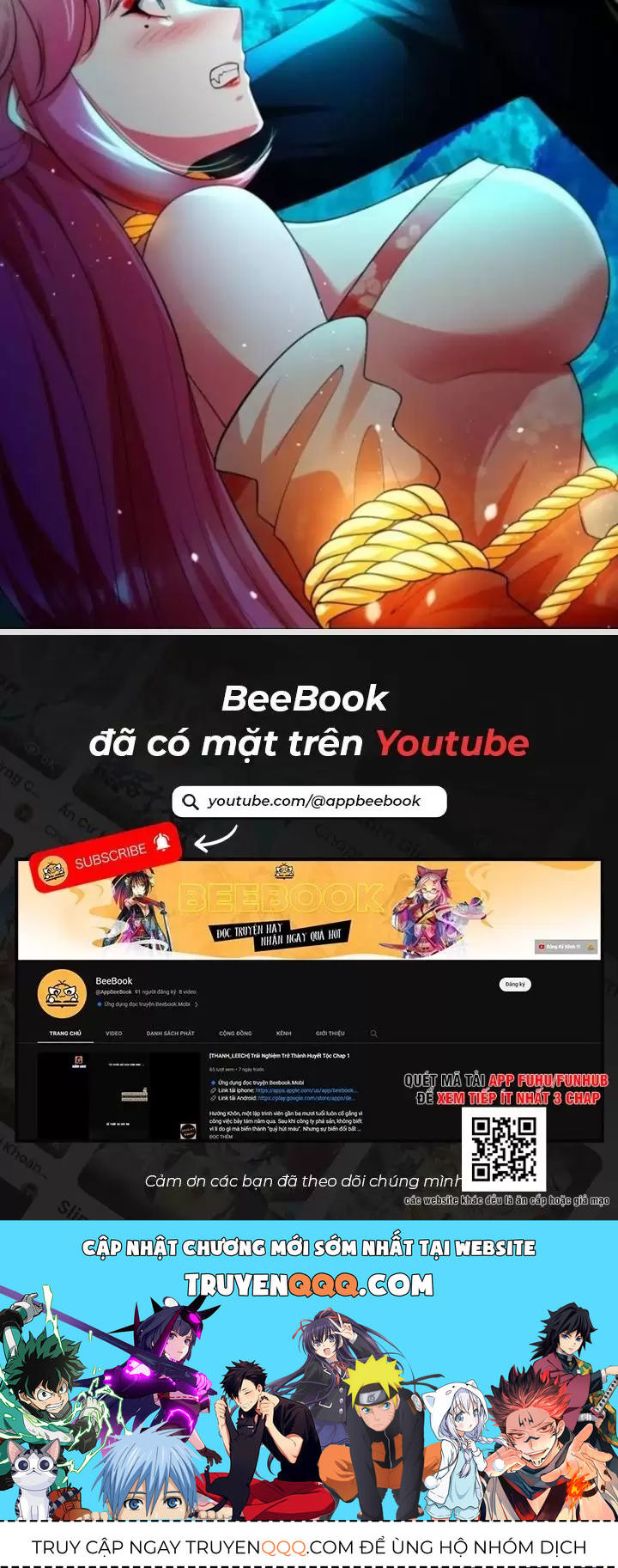 Phu Nhân Nhà Ta Đến Từ Địa Phủ Ngàn Năm: Chapter 24