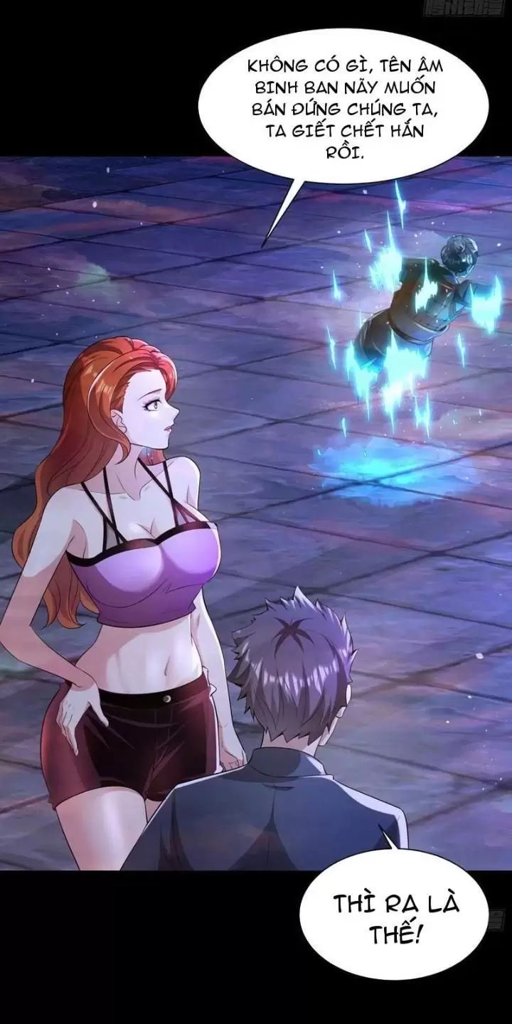 Phu Nhân Nhà Ta Đến Từ Địa Phủ Ngàn Năm: Chapter 25