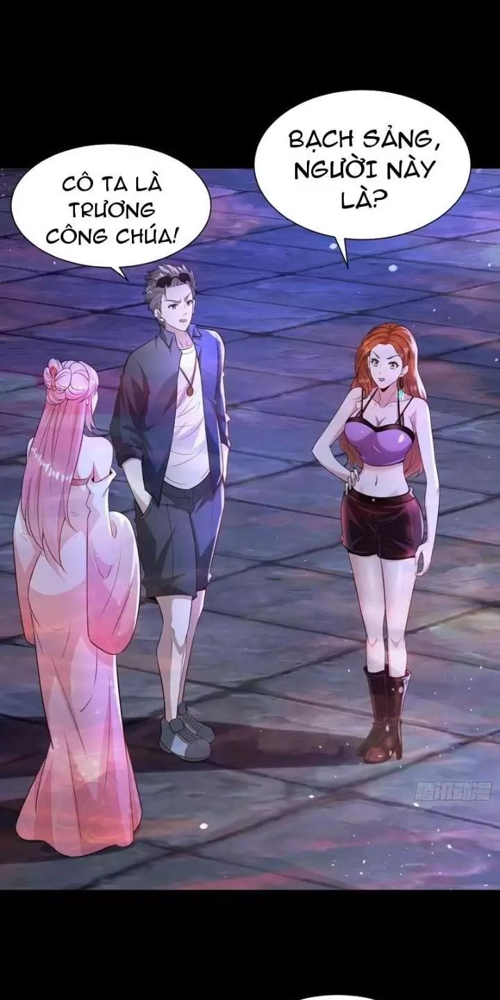 Phu Nhân Nhà Ta Đến Từ Địa Phủ Ngàn Năm: Chapter 25