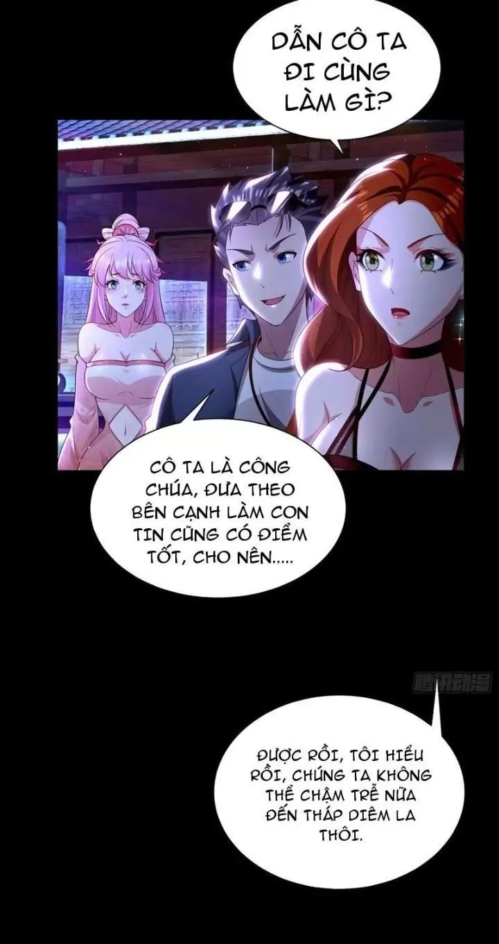 Phu Nhân Nhà Ta Đến Từ Địa Phủ Ngàn Năm: Chapter 25