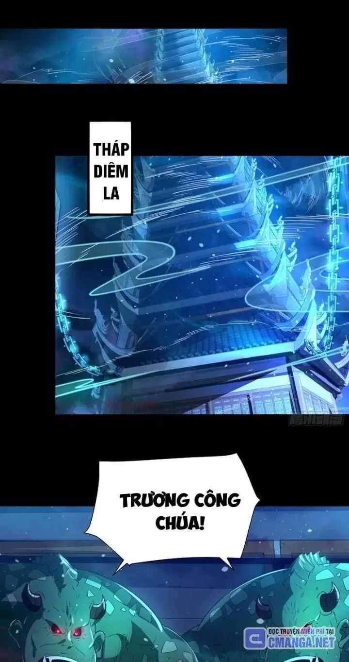 Phu Nhân Nhà Ta Đến Từ Địa Phủ Ngàn Năm: Chapter 25