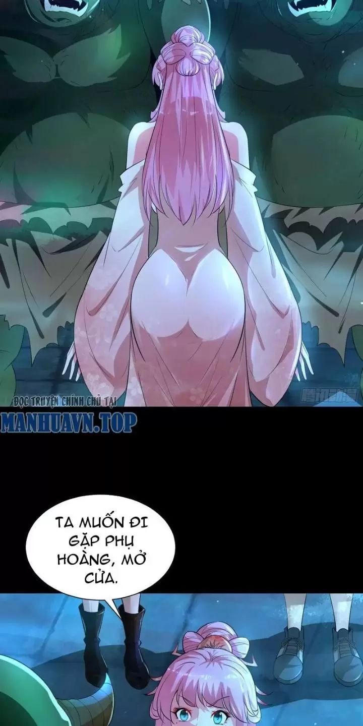 Phu Nhân Nhà Ta Đến Từ Địa Phủ Ngàn Năm: Chapter 25