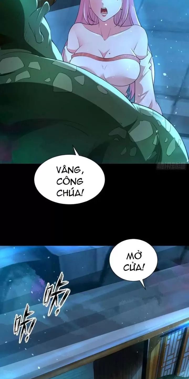 Phu Nhân Nhà Ta Đến Từ Địa Phủ Ngàn Năm: Chapter 25