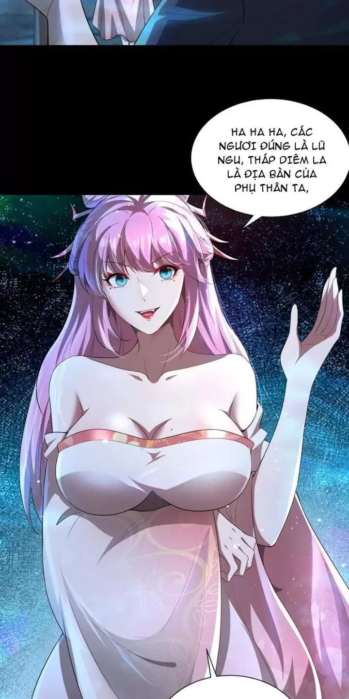 Phu Nhân Nhà Ta Đến Từ Địa Phủ Ngàn Năm: Chapter 25