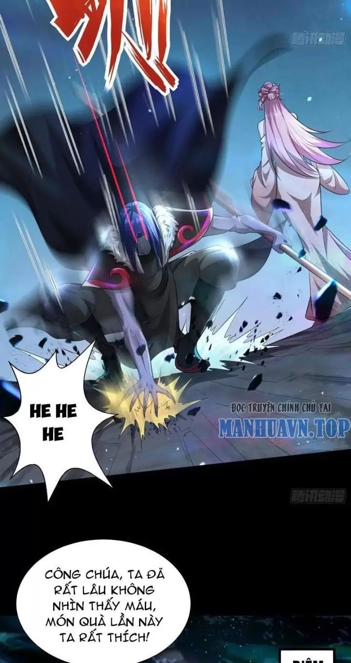 Phu Nhân Nhà Ta Đến Từ Địa Phủ Ngàn Năm: Chapter 25