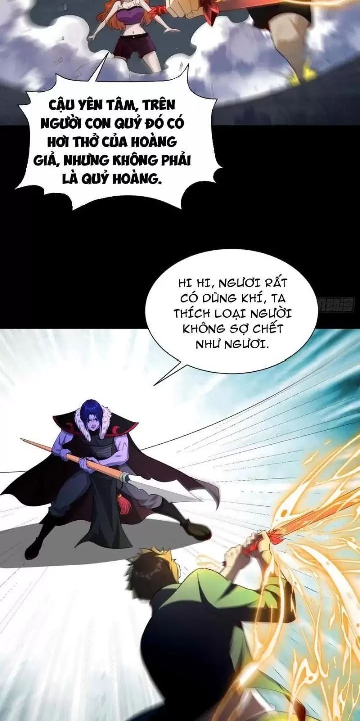 Phu Nhân Nhà Ta Đến Từ Địa Phủ Ngàn Năm: Chapter 25