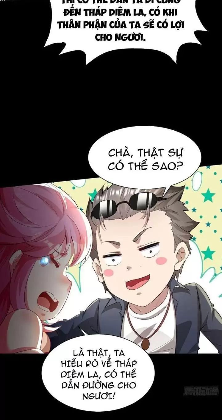 Phu Nhân Nhà Ta Đến Từ Địa Phủ Ngàn Năm: Chapter 25