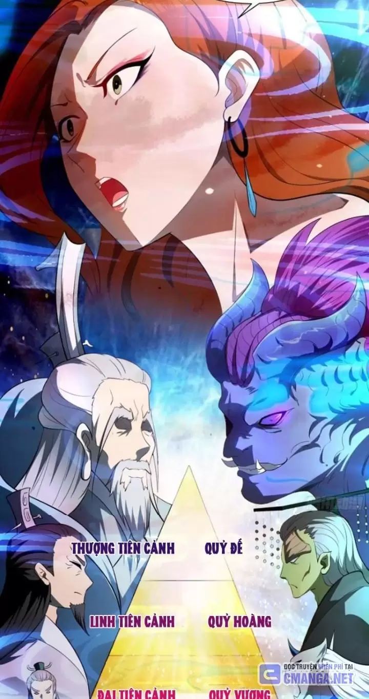 Phu Nhân Nhà Ta Đến Từ Địa Phủ Ngàn Năm: Chapter 26