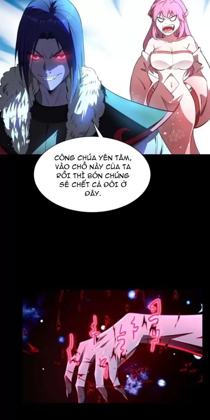 Phu Nhân Nhà Ta Đến Từ Địa Phủ Ngàn Năm: Chapter 26