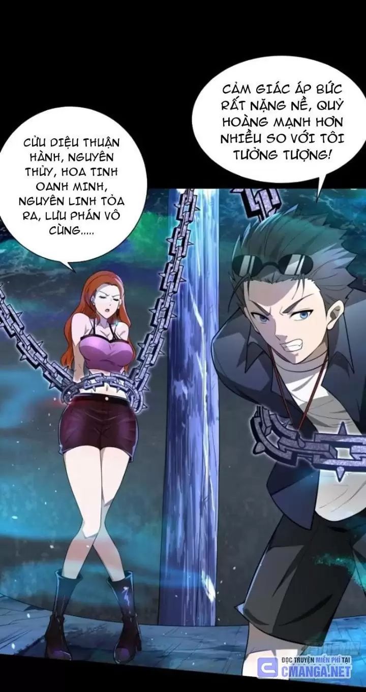 Phu Nhân Nhà Ta Đến Từ Địa Phủ Ngàn Năm: Chapter 26