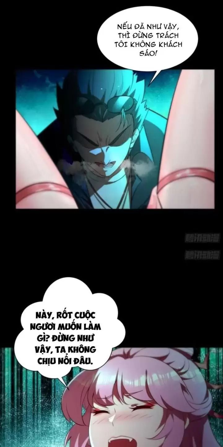 Phu Nhân Nhà Ta Đến Từ Địa Phủ Ngàn Năm: Chapter 27