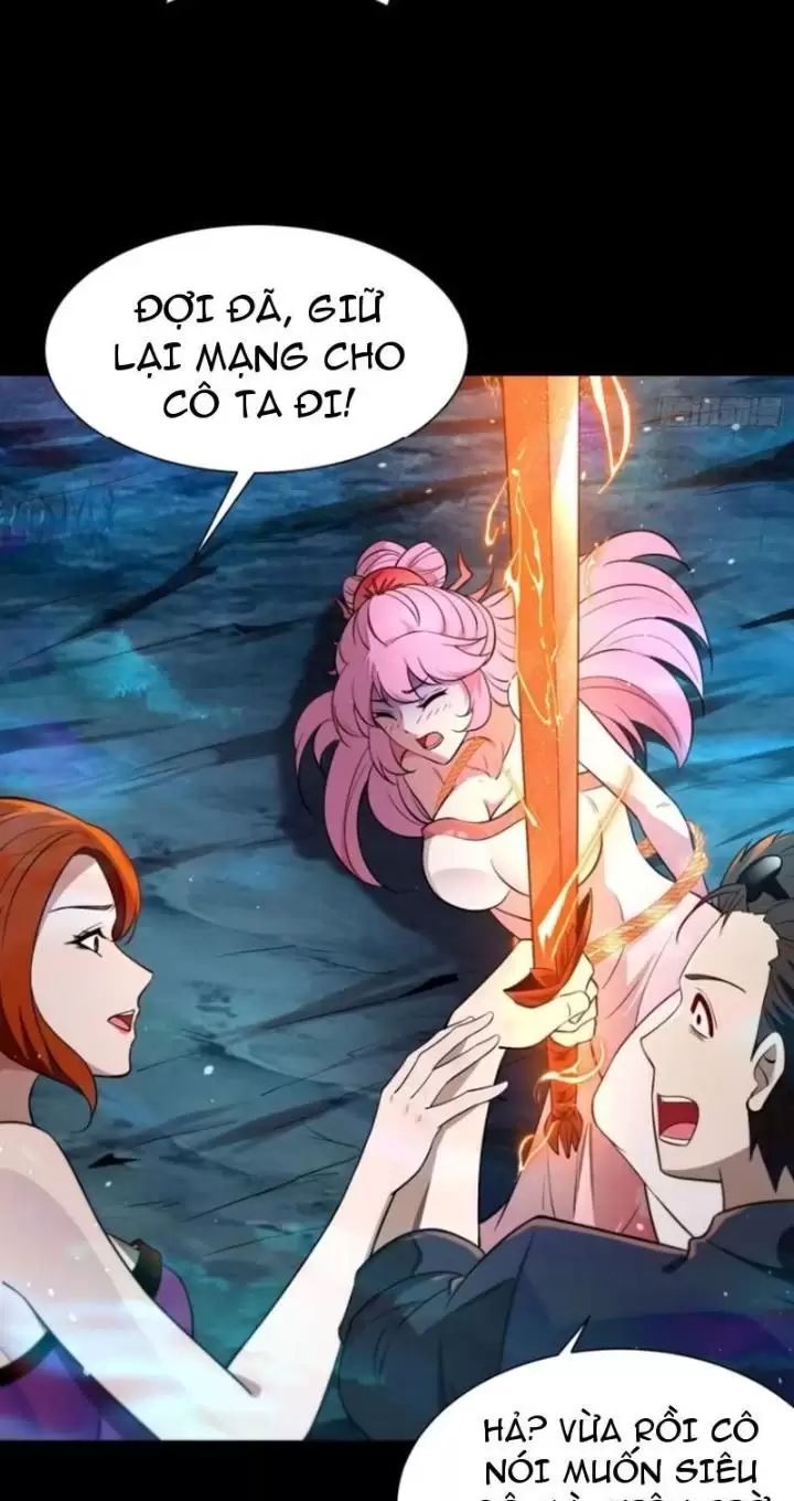 Phu Nhân Nhà Ta Đến Từ Địa Phủ Ngàn Năm: Chapter 27