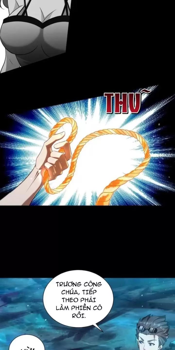 Phu Nhân Nhà Ta Đến Từ Địa Phủ Ngàn Năm: Chapter 27