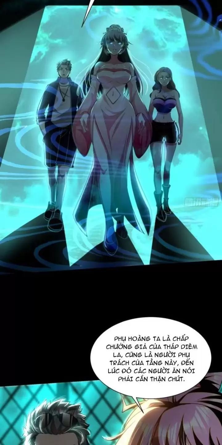 Phu Nhân Nhà Ta Đến Từ Địa Phủ Ngàn Năm: Chapter 27