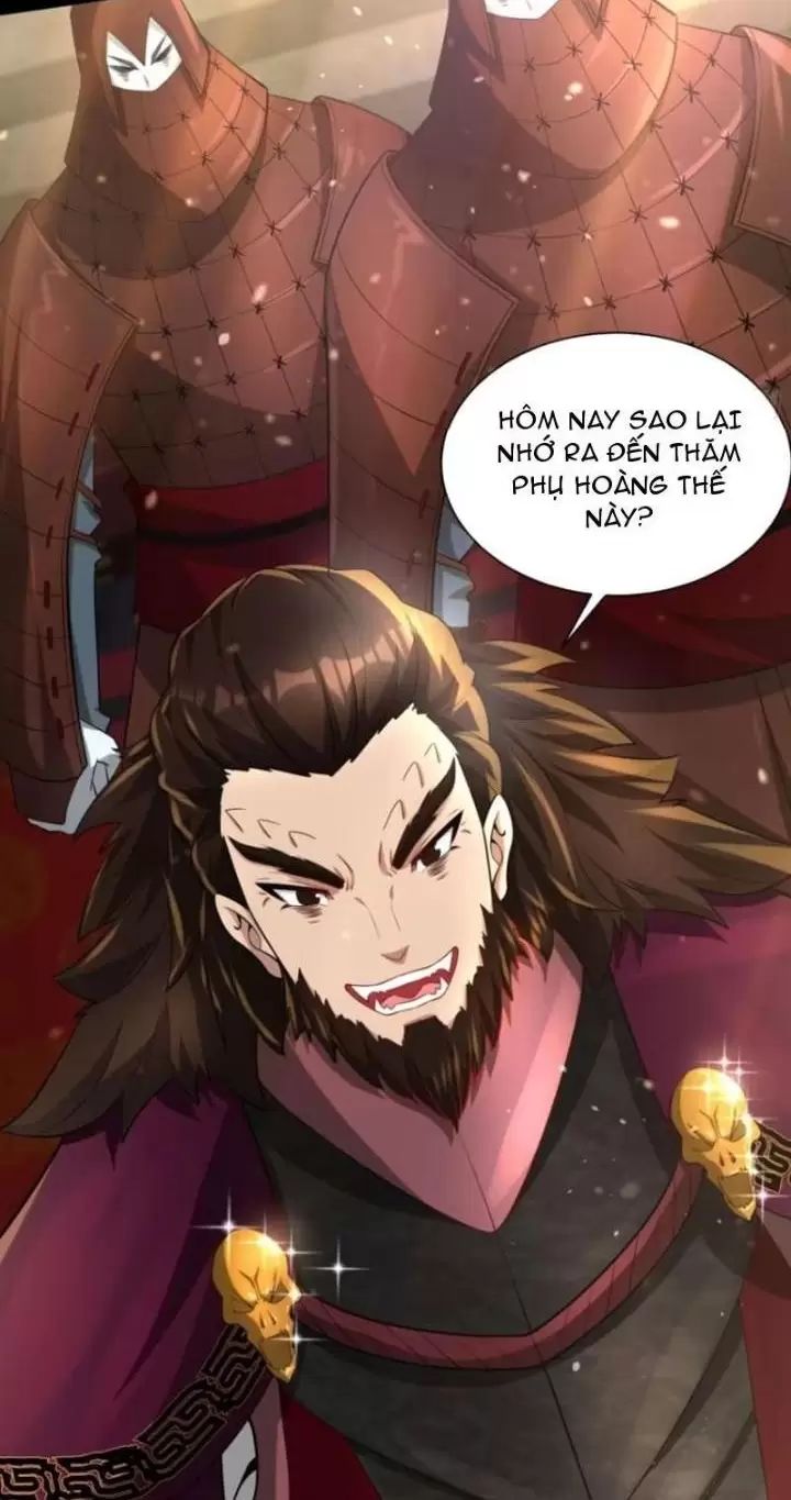 Phu Nhân Nhà Ta Đến Từ Địa Phủ Ngàn Năm: Chapter 27