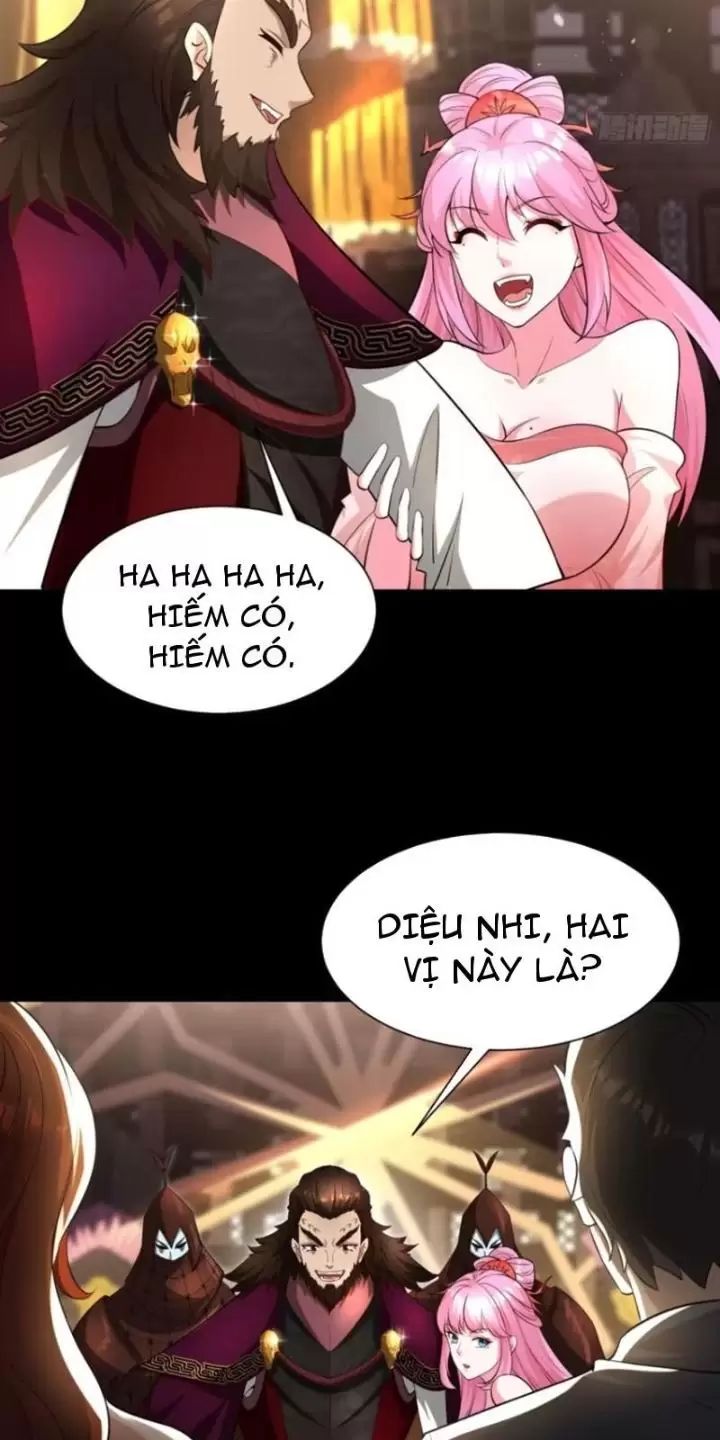 Phu Nhân Nhà Ta Đến Từ Địa Phủ Ngàn Năm: Chapter 27