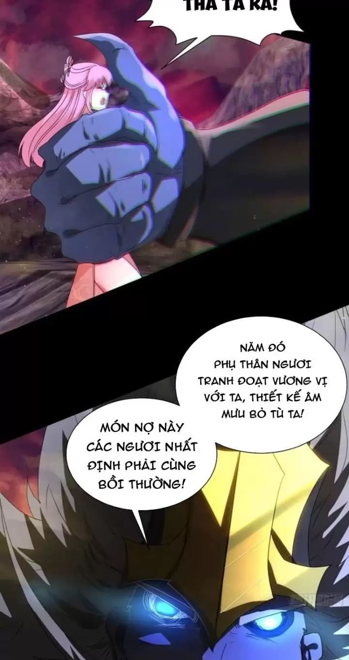 Phu Nhân Nhà Ta Đến Từ Địa Phủ Ngàn Năm: Chapter 30