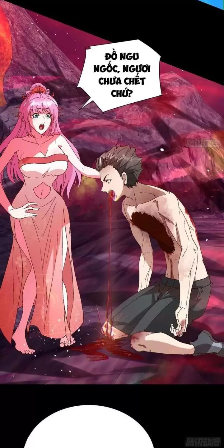 Phu Nhân Nhà Ta Đến Từ Địa Phủ Ngàn Năm: Chapter 31