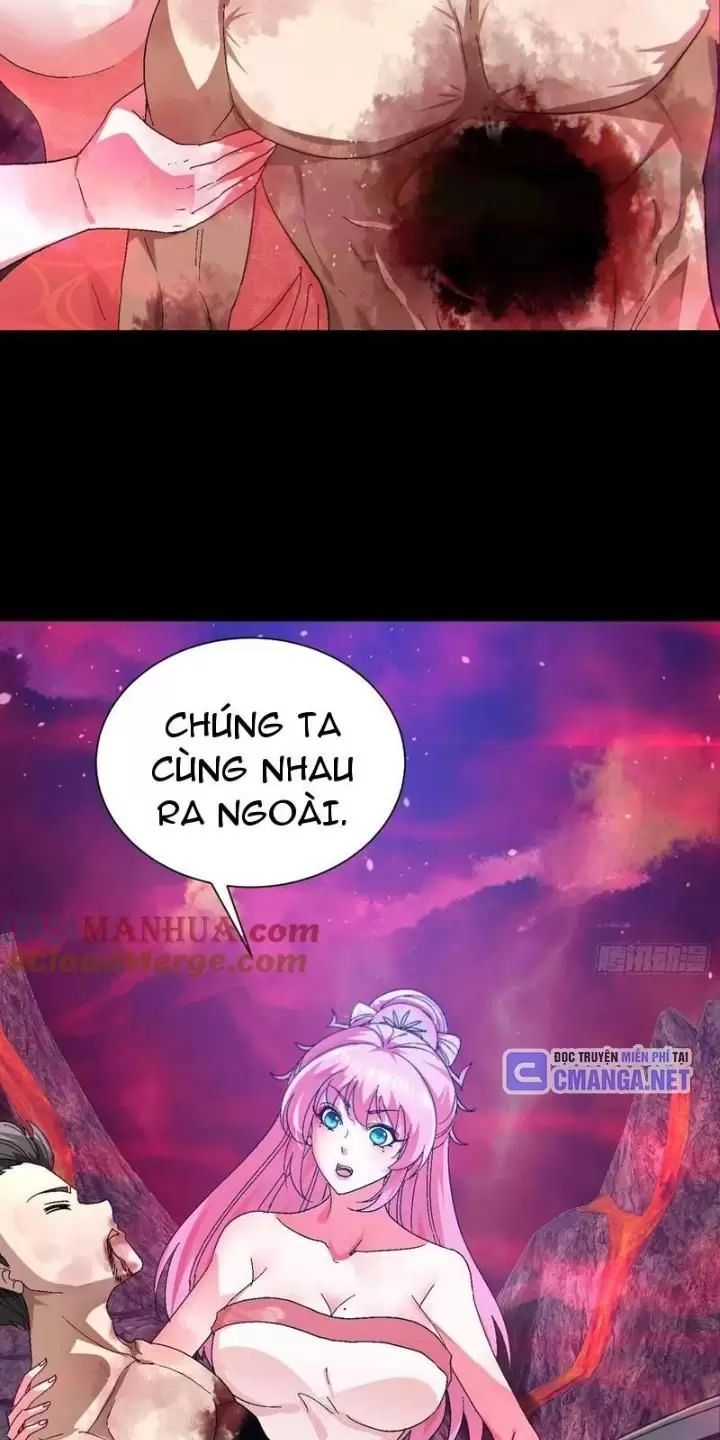 Phu Nhân Nhà Ta Đến Từ Địa Phủ Ngàn Năm: Chapter 31