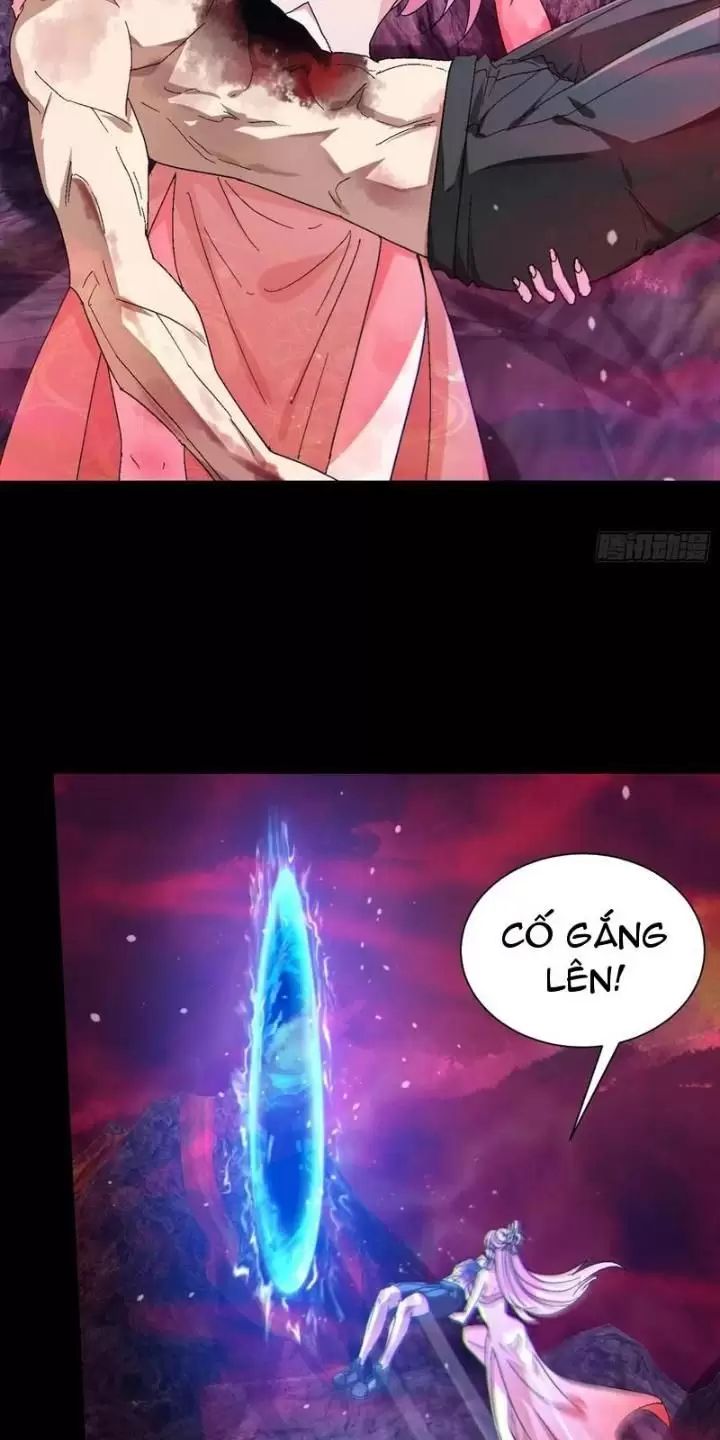 Phu Nhân Nhà Ta Đến Từ Địa Phủ Ngàn Năm: Chapter 31