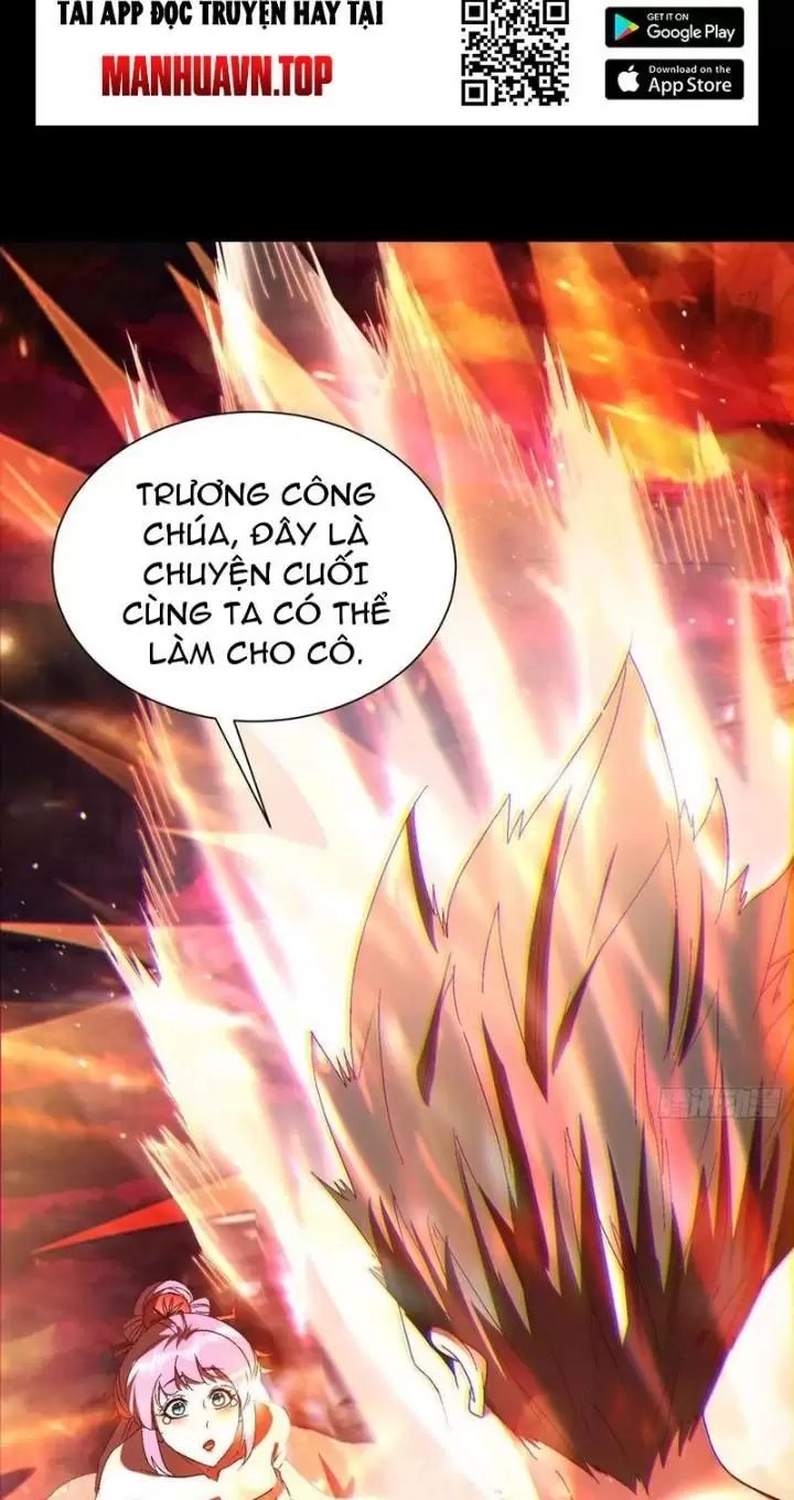 Phu Nhân Nhà Ta Đến Từ Địa Phủ Ngàn Năm: Chapter 31