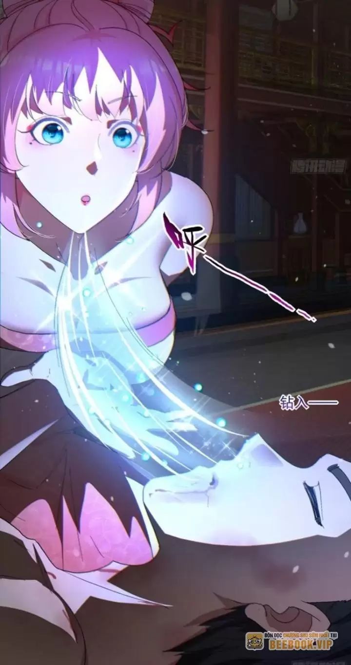 Phu Nhân Nhà Ta Đến Từ Địa Phủ Ngàn Năm: Chapter 32