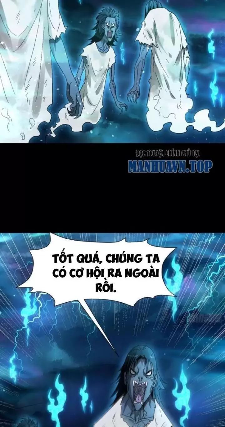 Phu Nhân Nhà Ta Đến Từ Địa Phủ Ngàn Năm: Chapter 32