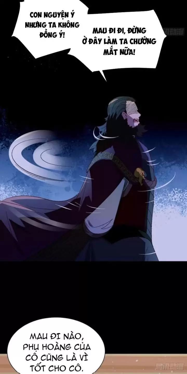 Phu Nhân Nhà Ta Đến Từ Địa Phủ Ngàn Năm: Chapter 33