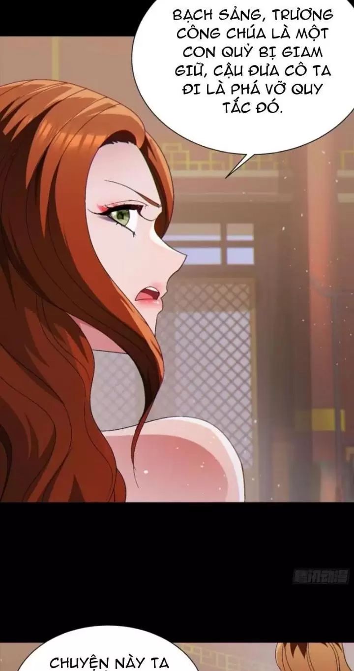 Phu Nhân Nhà Ta Đến Từ Địa Phủ Ngàn Năm: Chapter 33